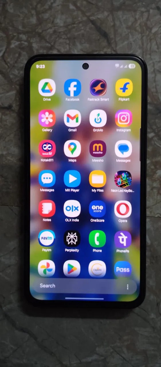 Samsung Galaxy M35