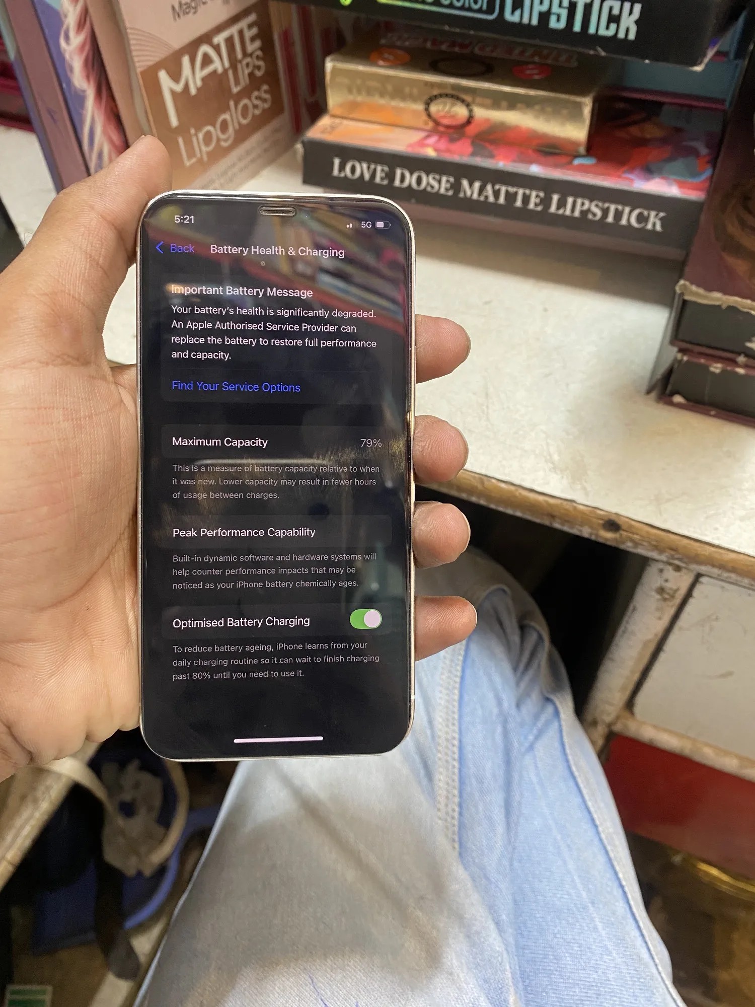 Apple iPhone 12 Pro