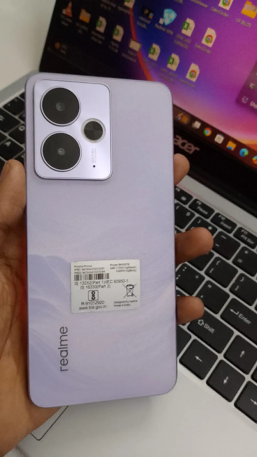 Realme 14T