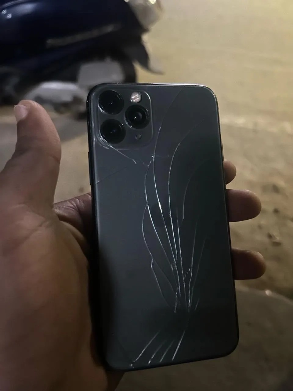 Apple iPhone 11 Pro