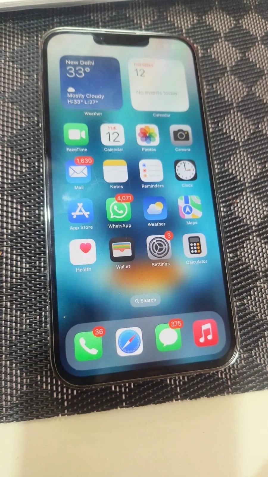 Apple iPhone 13 Pro Max