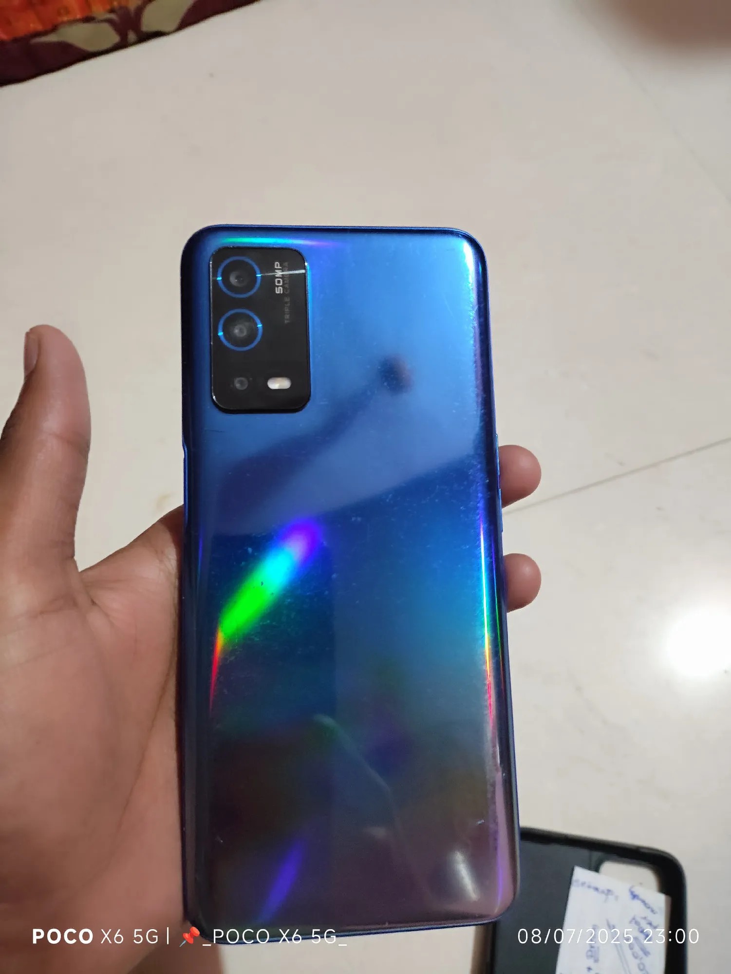 Oppo A55