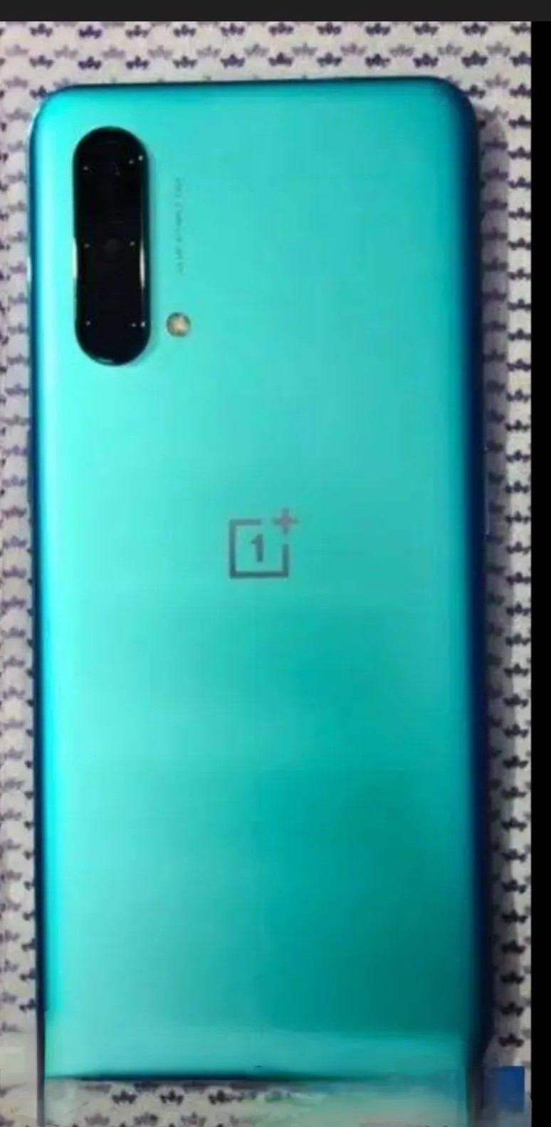 OnePlus Nord CE 5G