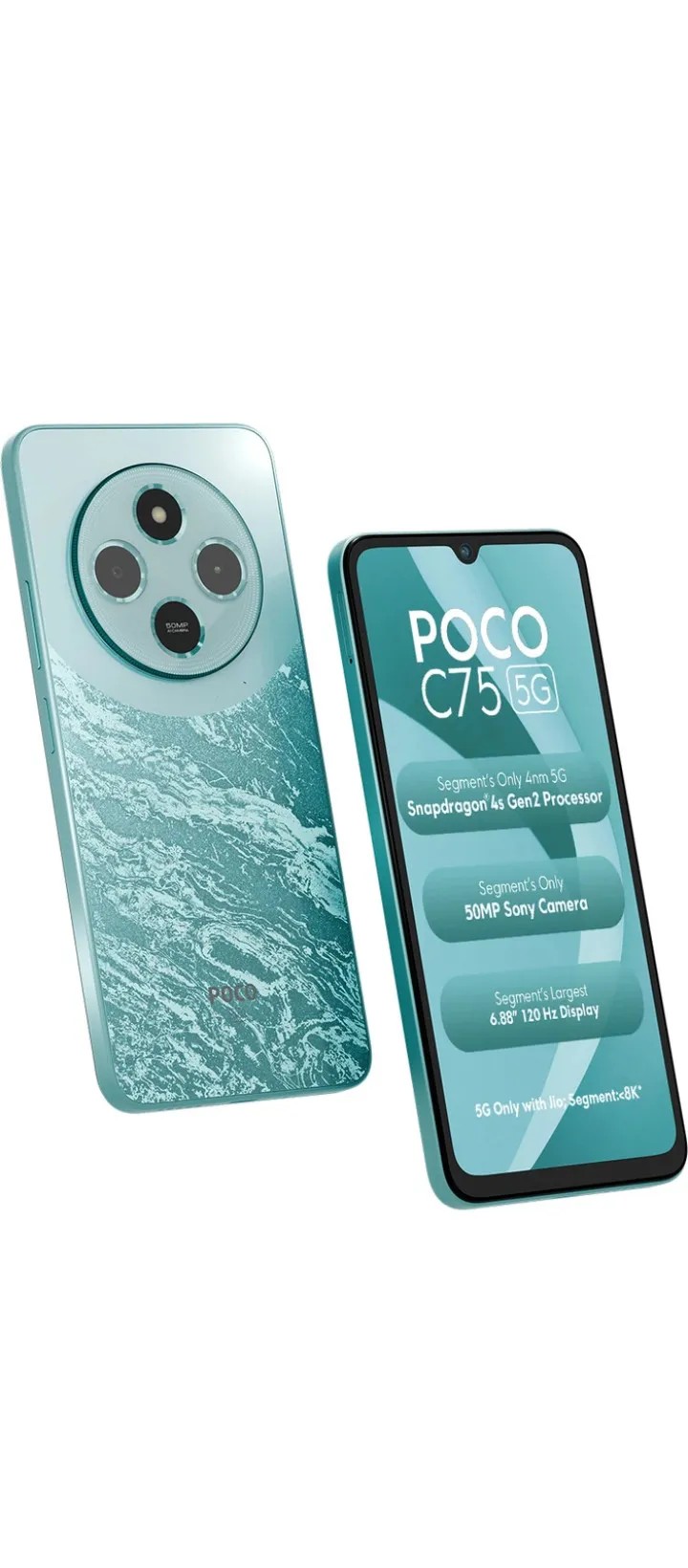 Xiaomi Poco C75 5G