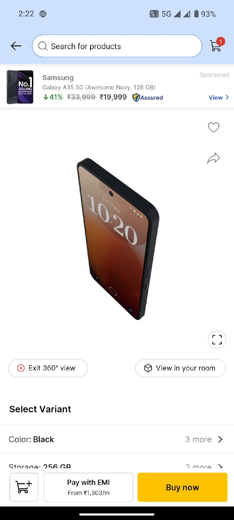 Nothing Phone (3a)