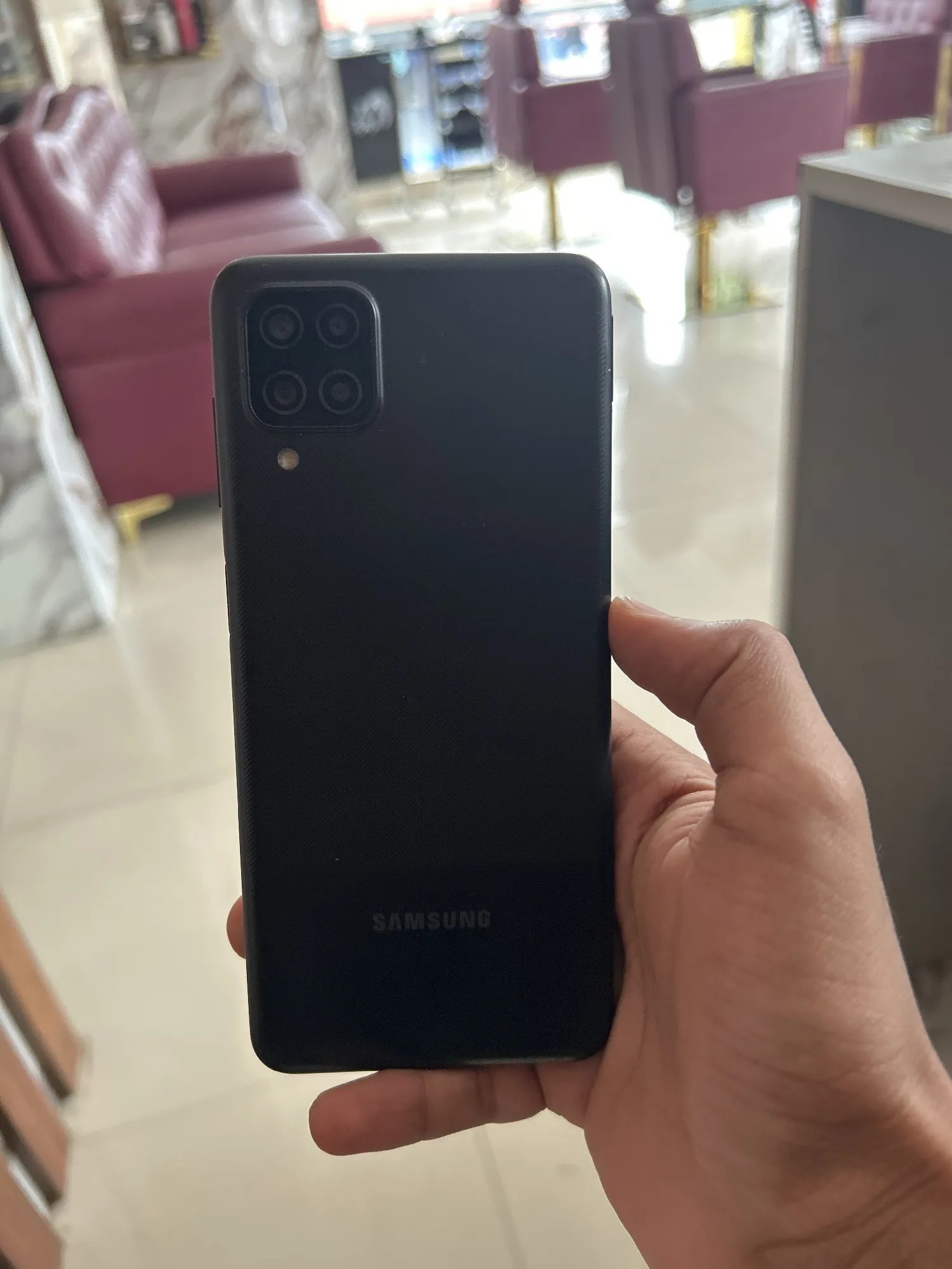 Samsung Galaxy A12 (India)