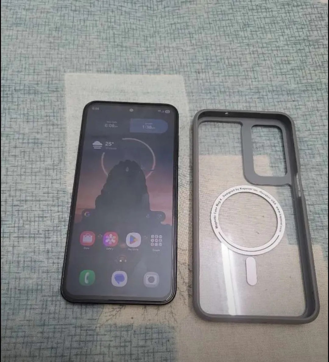 Samsung Galaxy M35