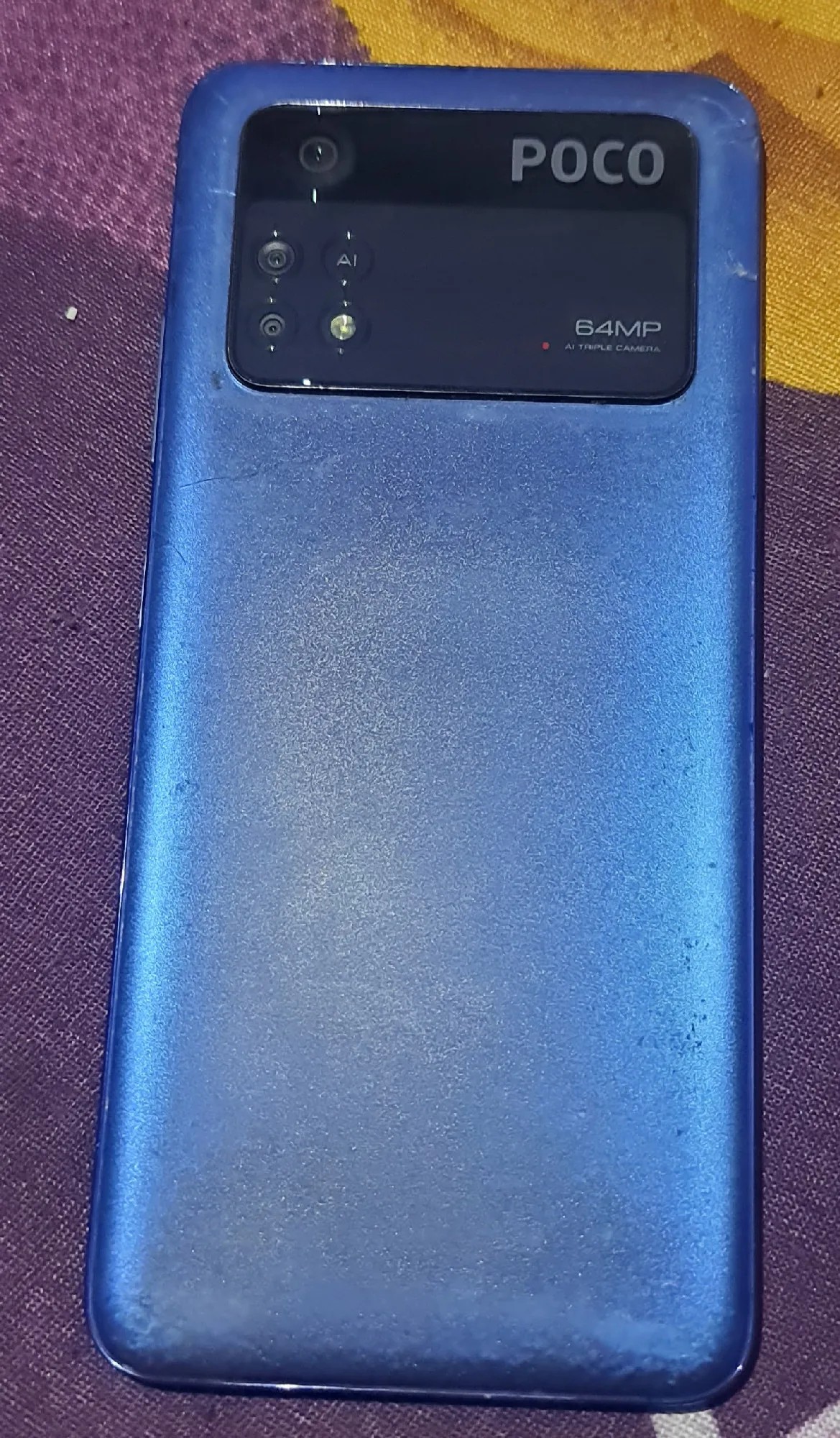 Xiaomi Poco M4 Pro