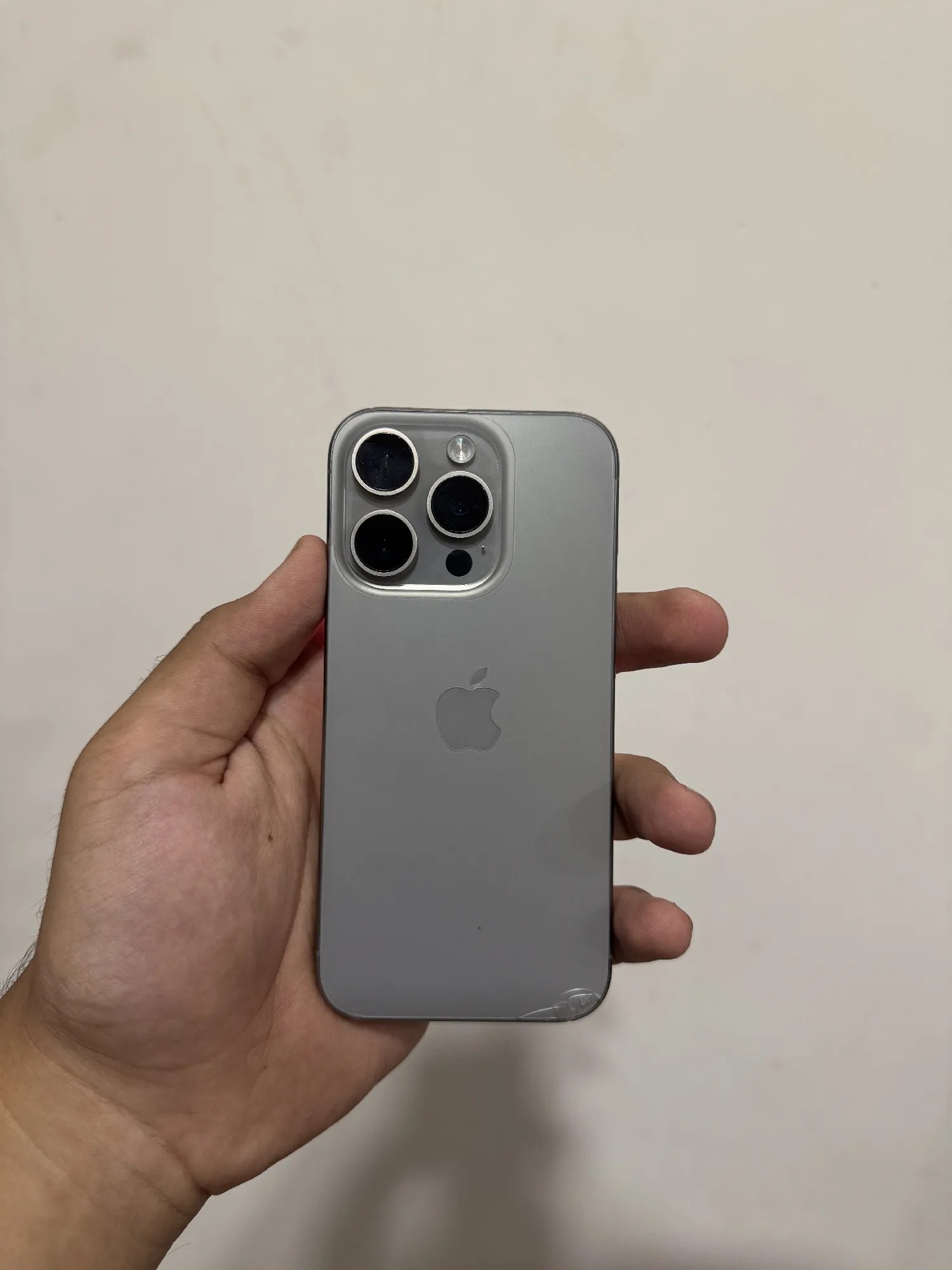 Apple iPhone 15 Pro