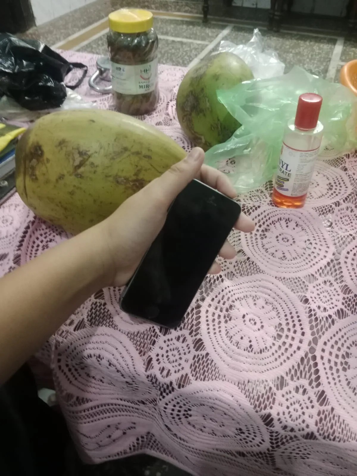 Apple iPhone SE