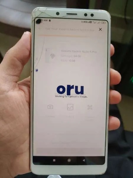 Xiaomi Redmi Note 5 Pro