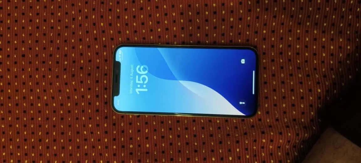 Apple iPhone 12 Pro
