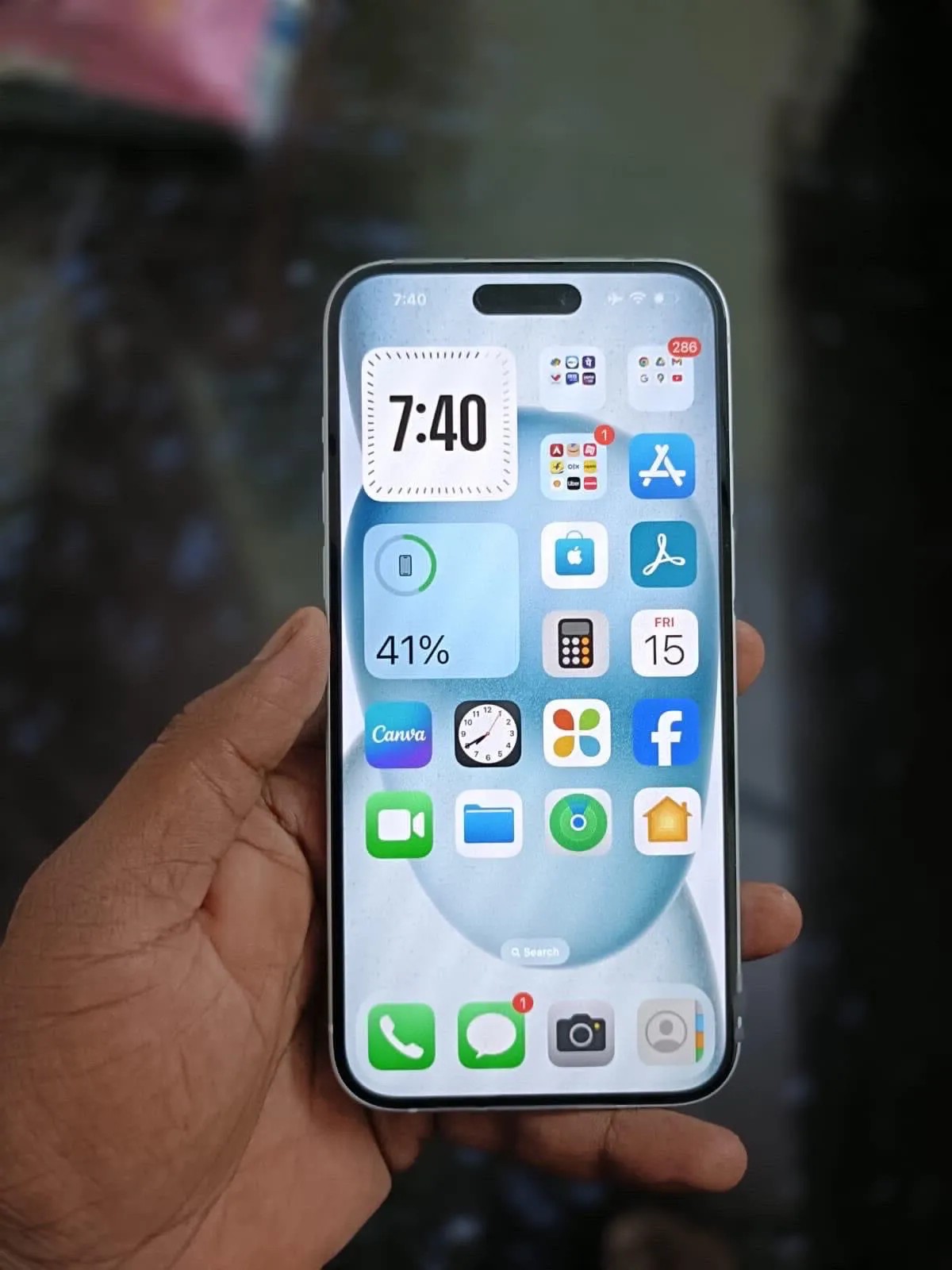Apple iPhone 15 Plus