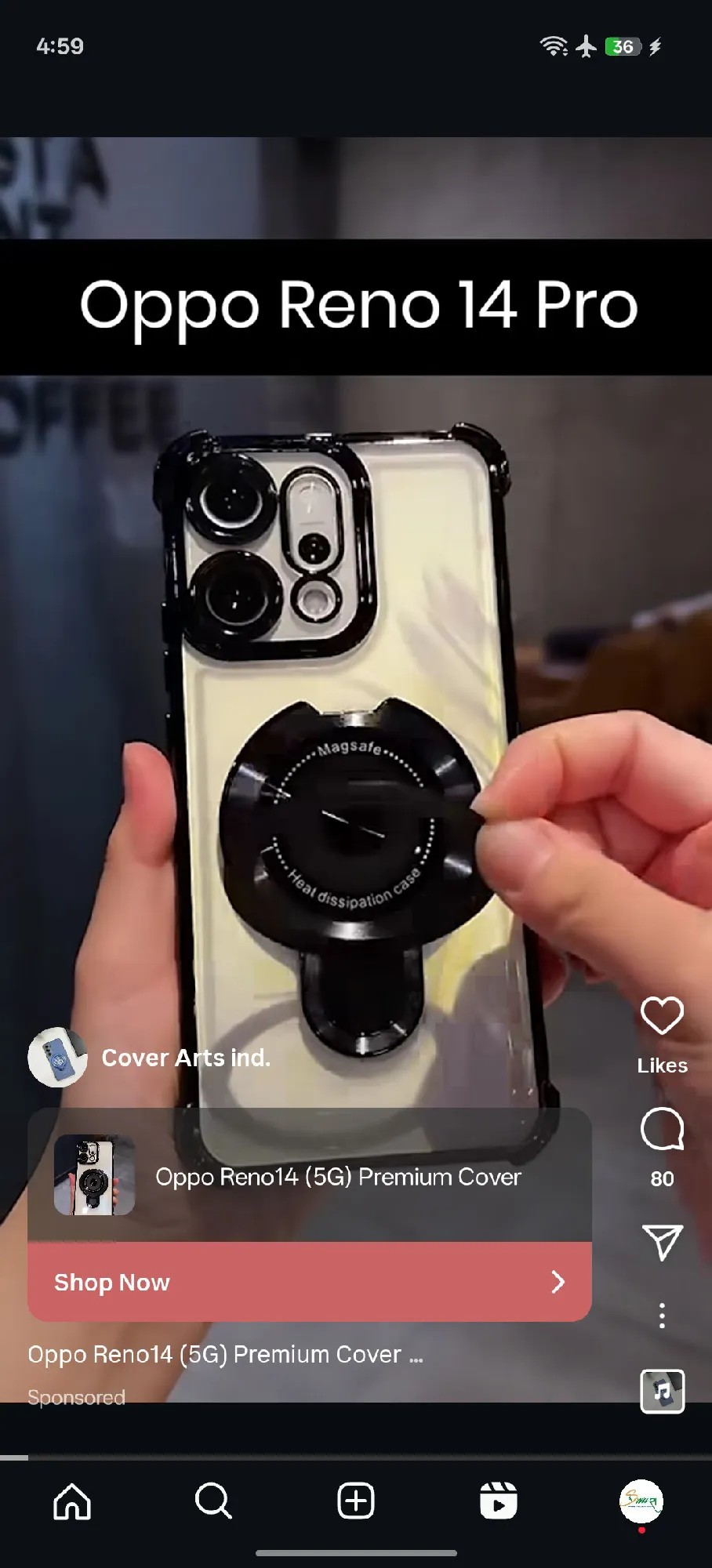 Oppo Reno14 Pro