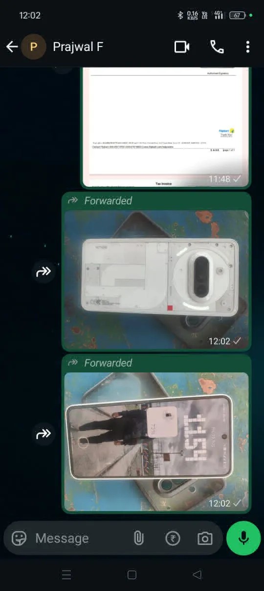 Nothing Phone (3a)
