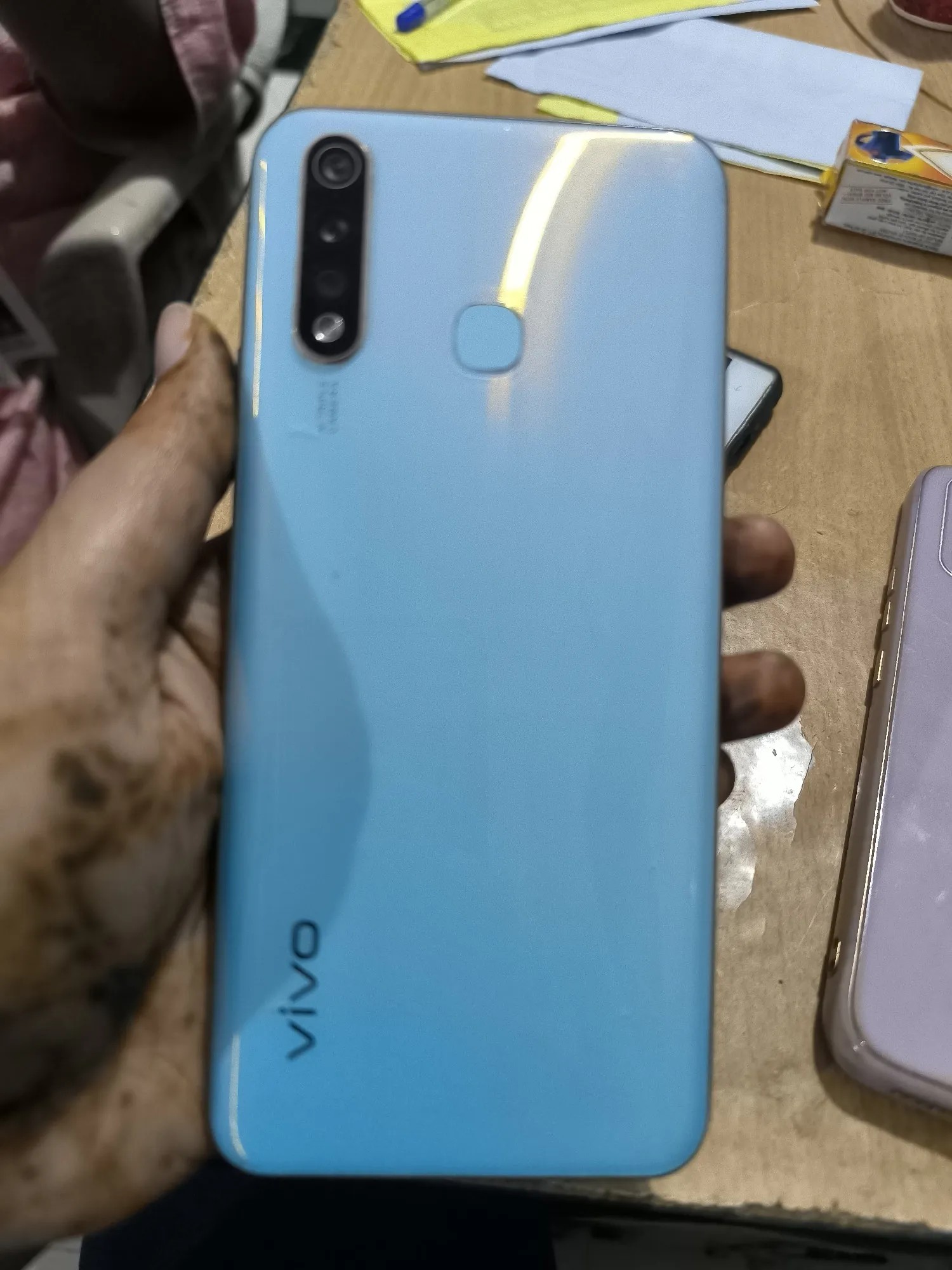 vivo Y19 (2019)