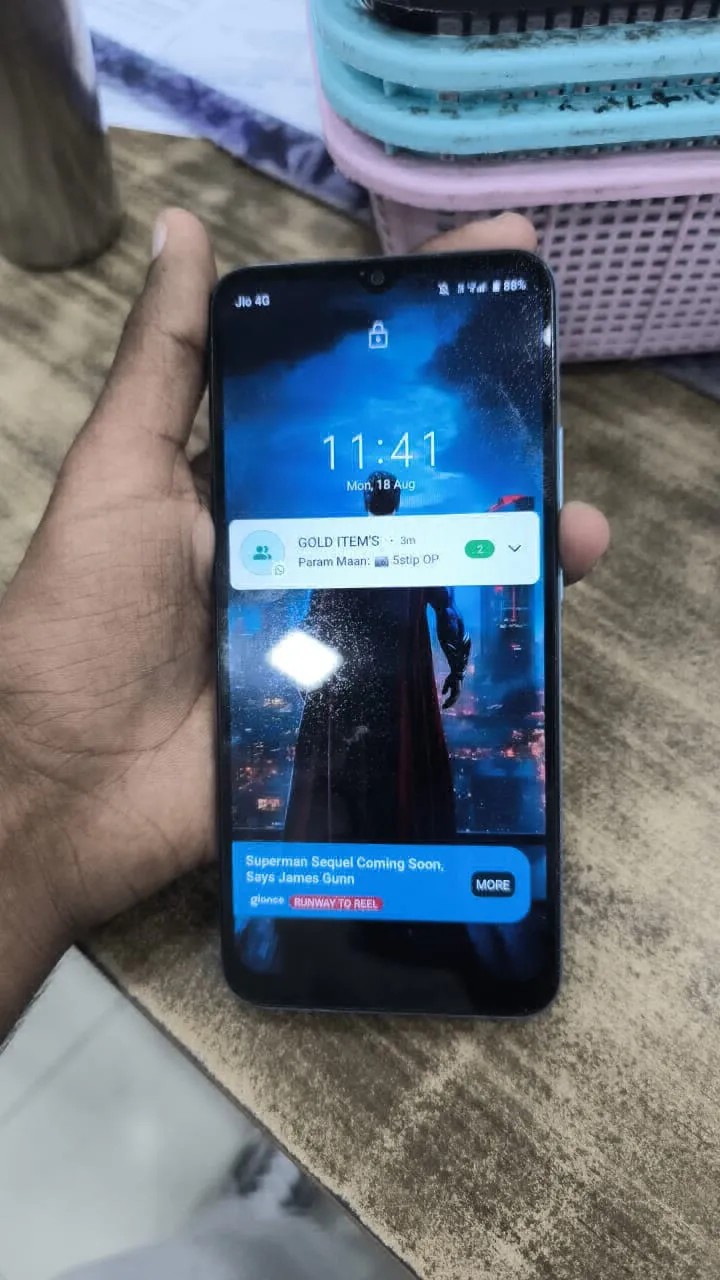 Realme C30