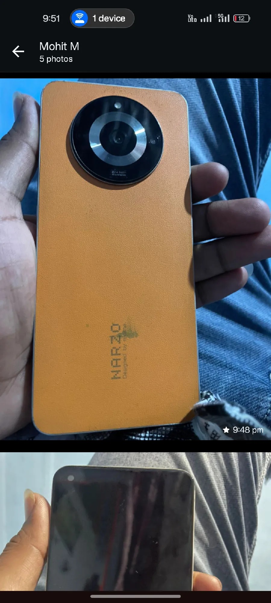 Realme Narzo 60