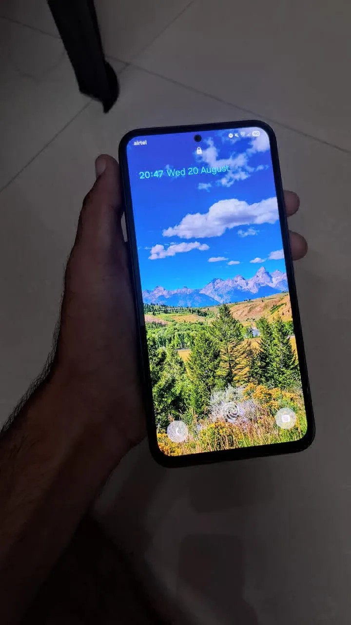 Samsung Galaxy A54