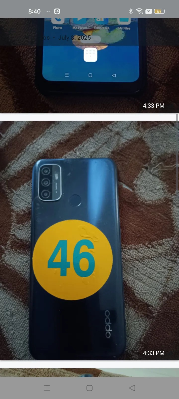 Oppo A53