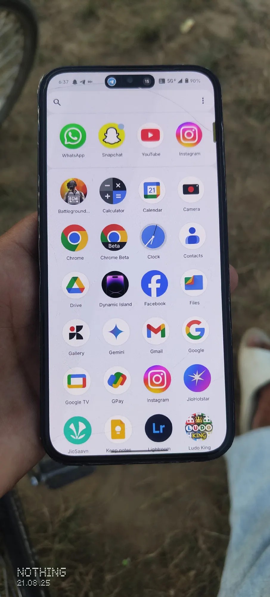 Nothing Phone (2a)