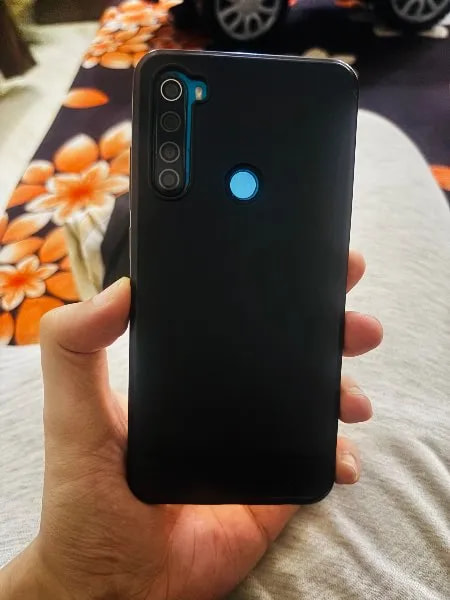 Xiaomi Redmi Note 8
