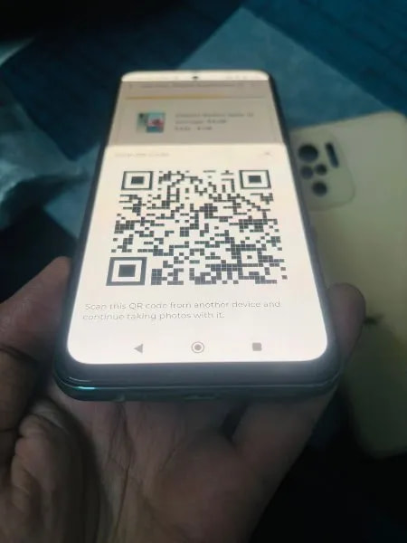 Xiaomi Redmi Note 10