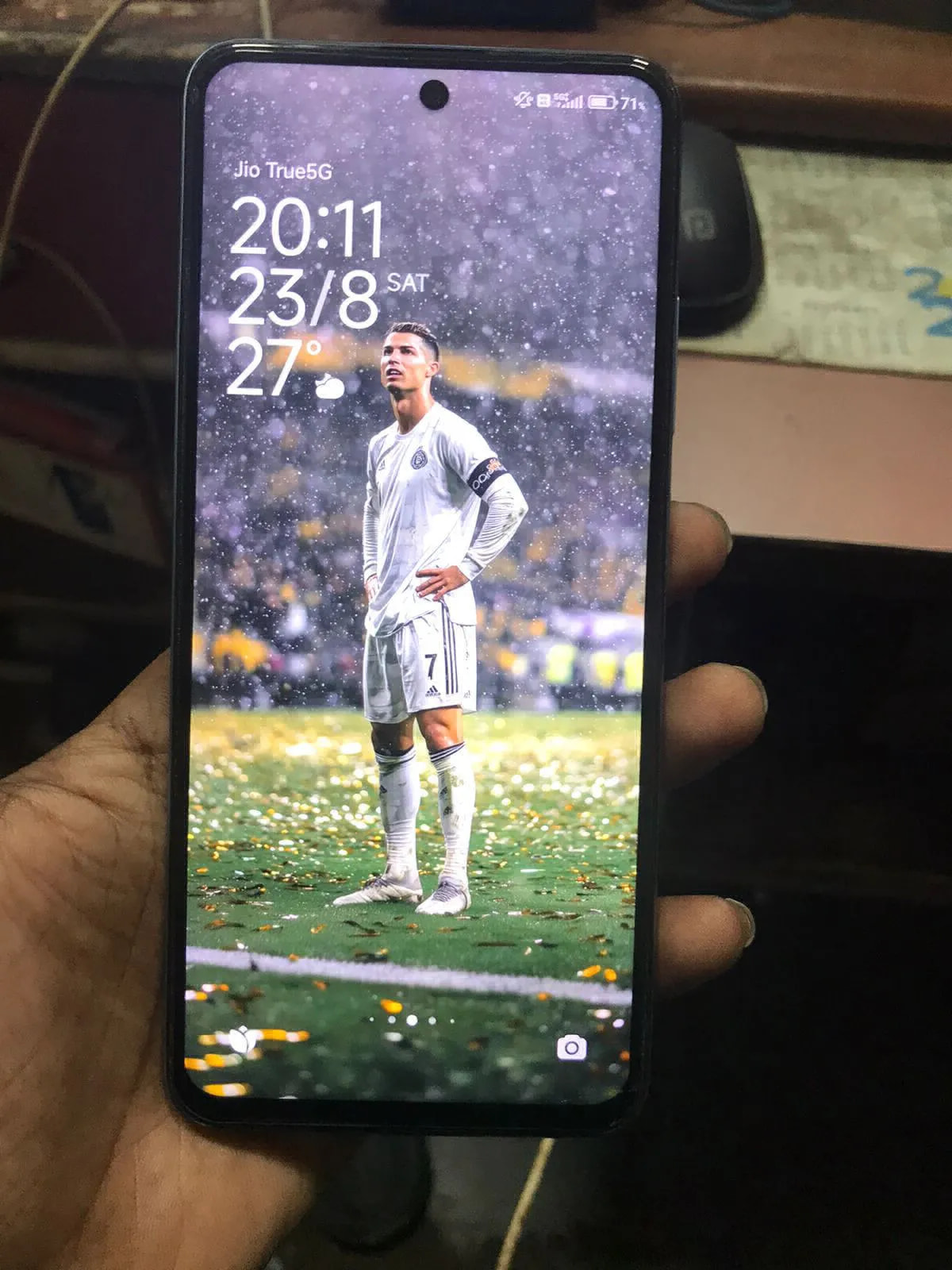 Xiaomi Redmi K50i