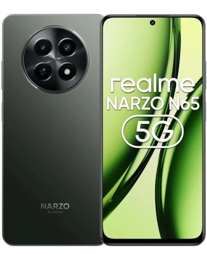 Realme C65 5G