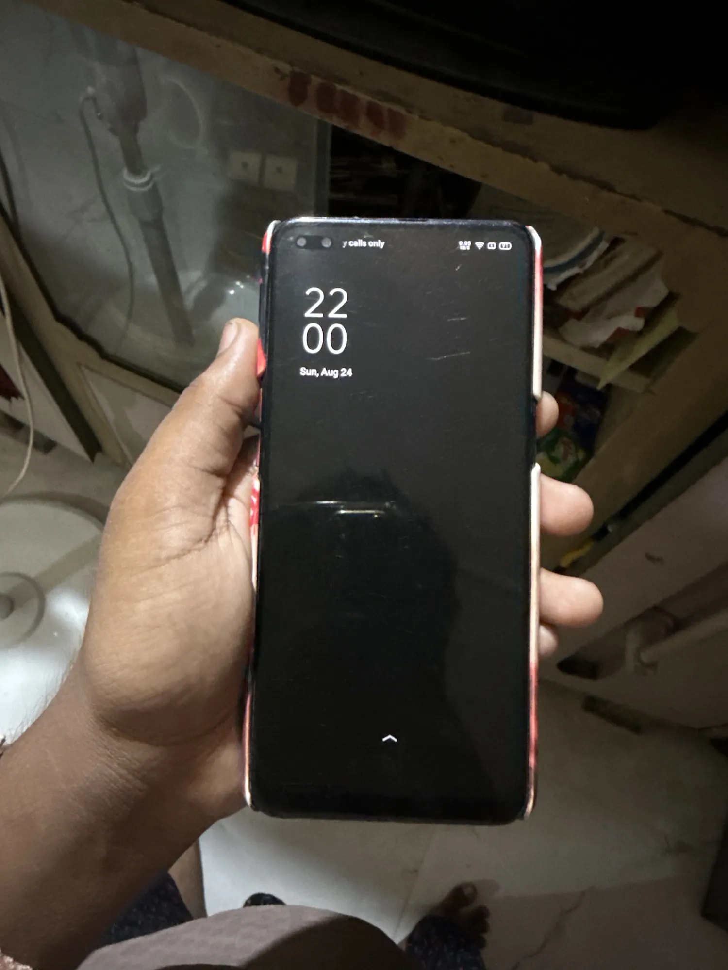 Oppo F17 Pro