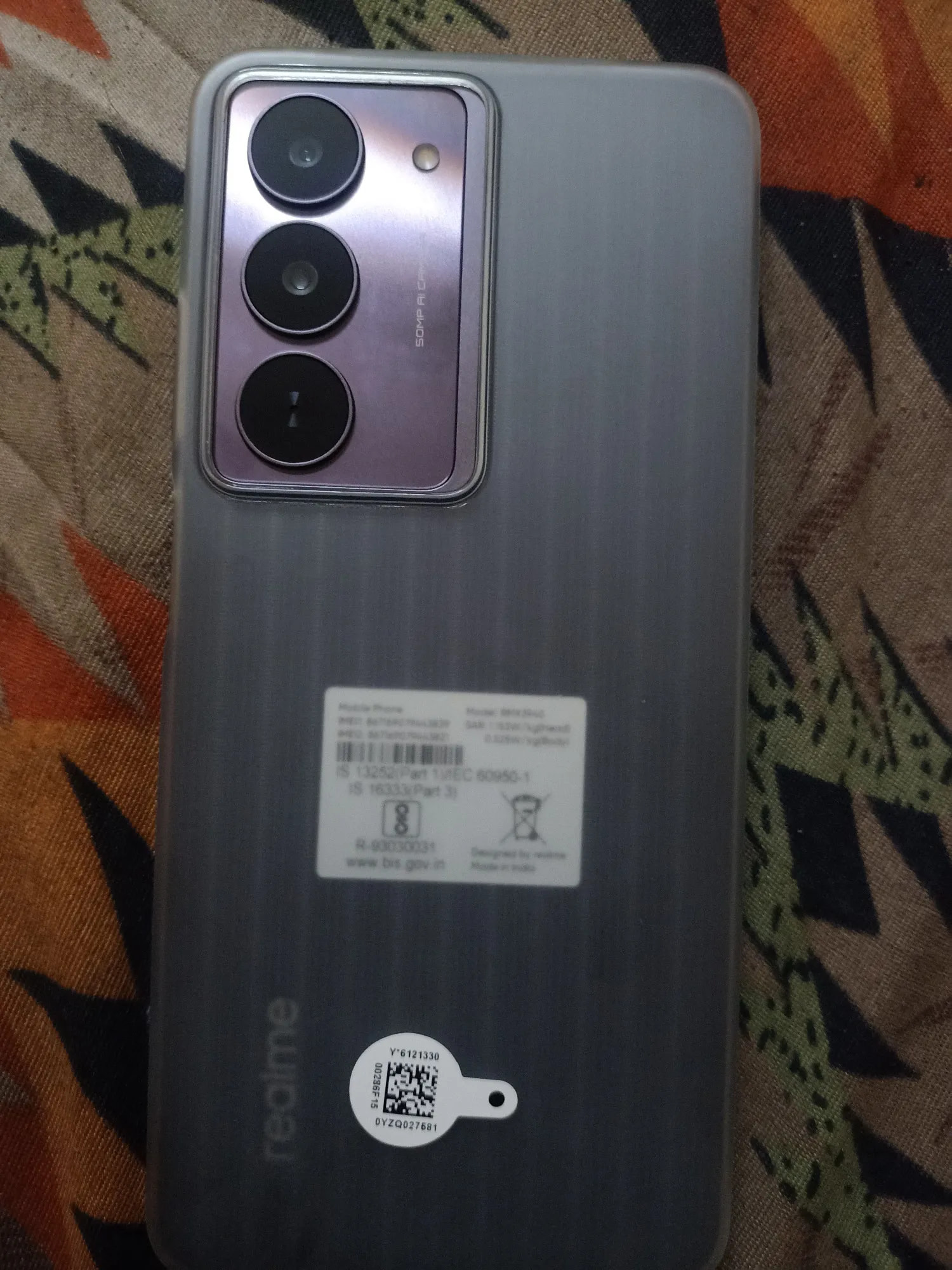 Realme 14x (India)