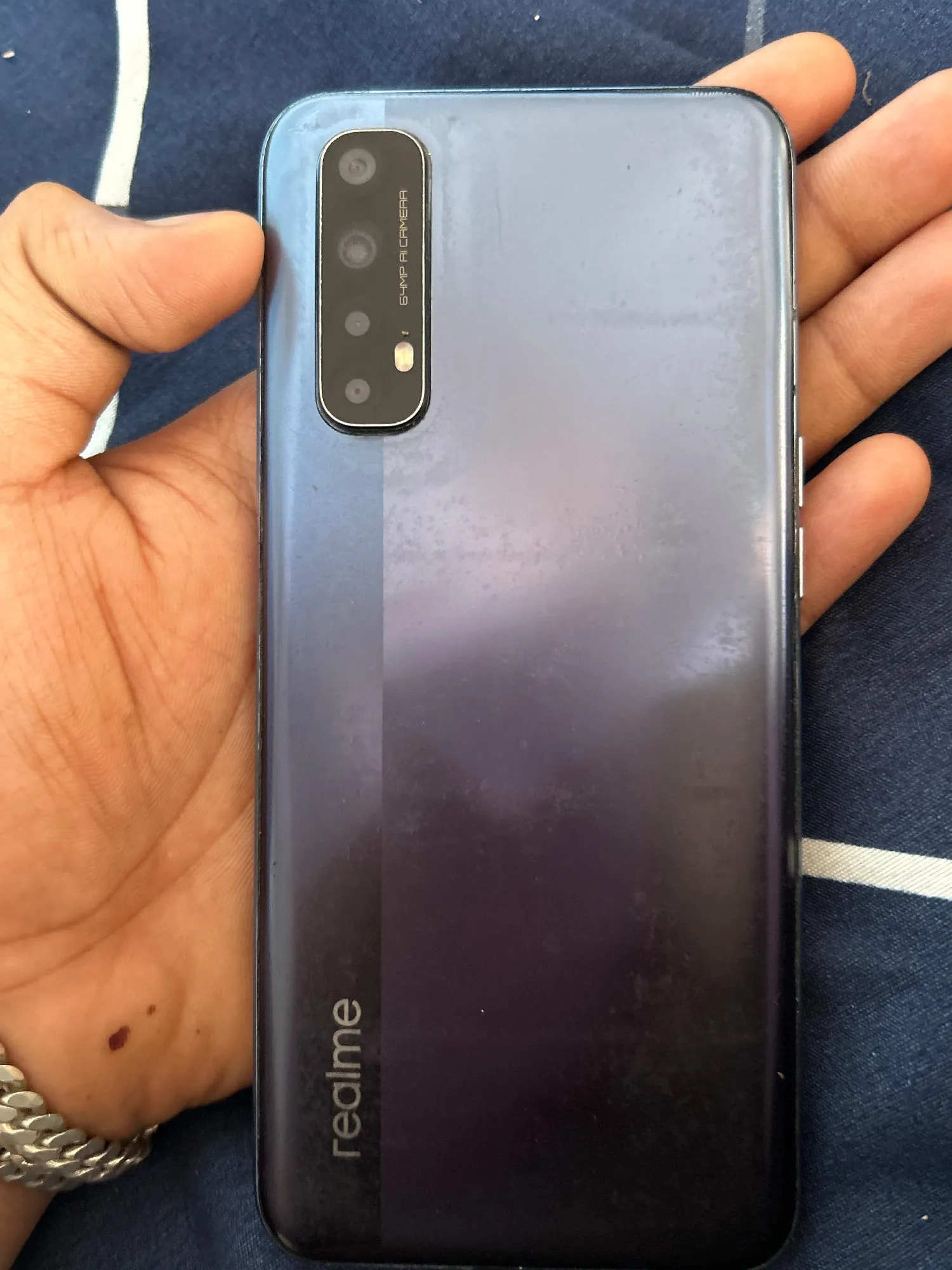 Realme 7 (Asia)