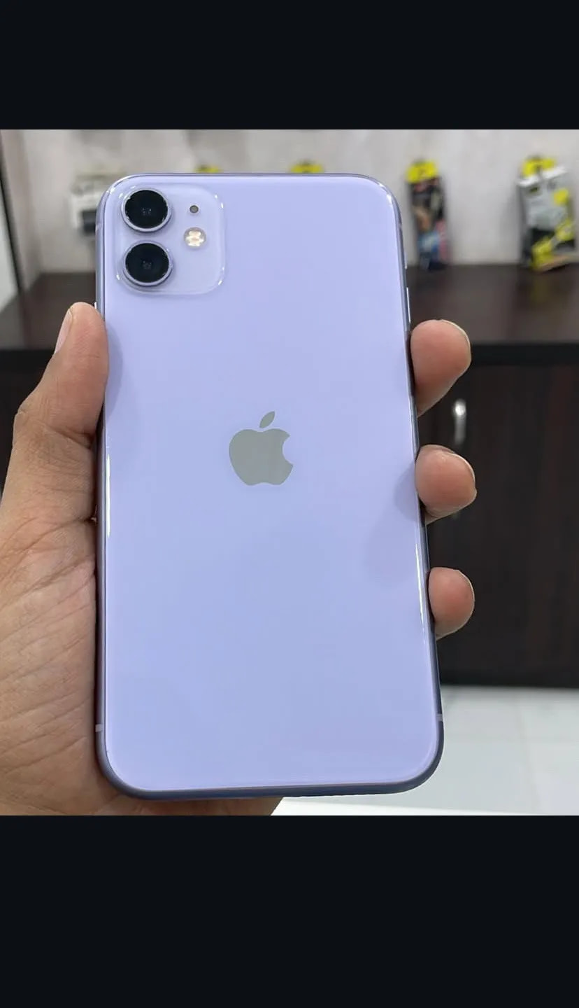 Apple iPhone 11