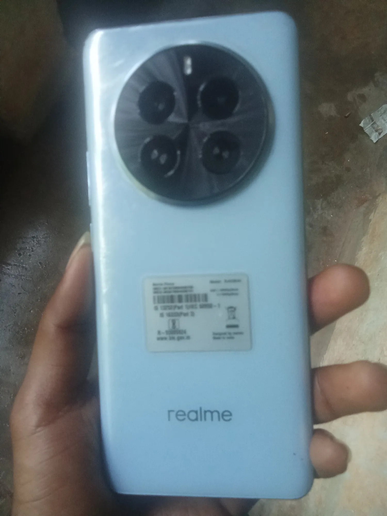 Realme P1 Pro