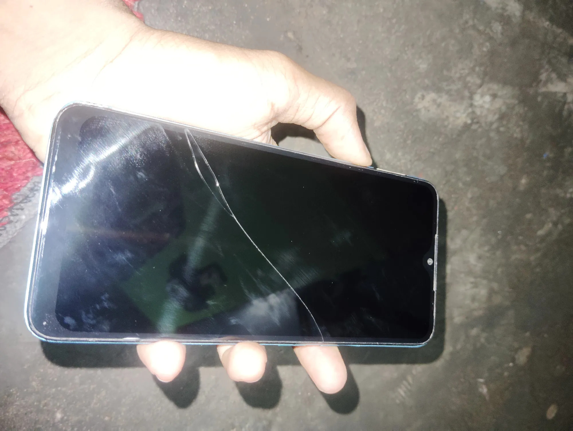 Tecno Spark 7