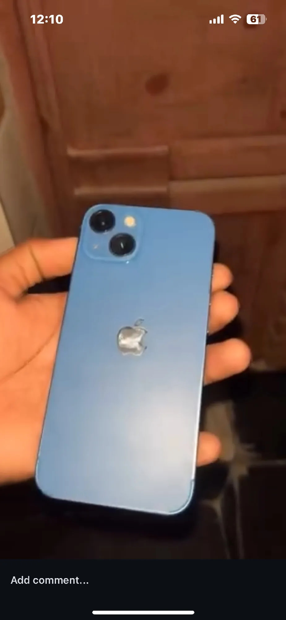 Apple iPhone 13