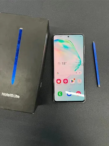 Samsung Galaxy Note10 Lite
