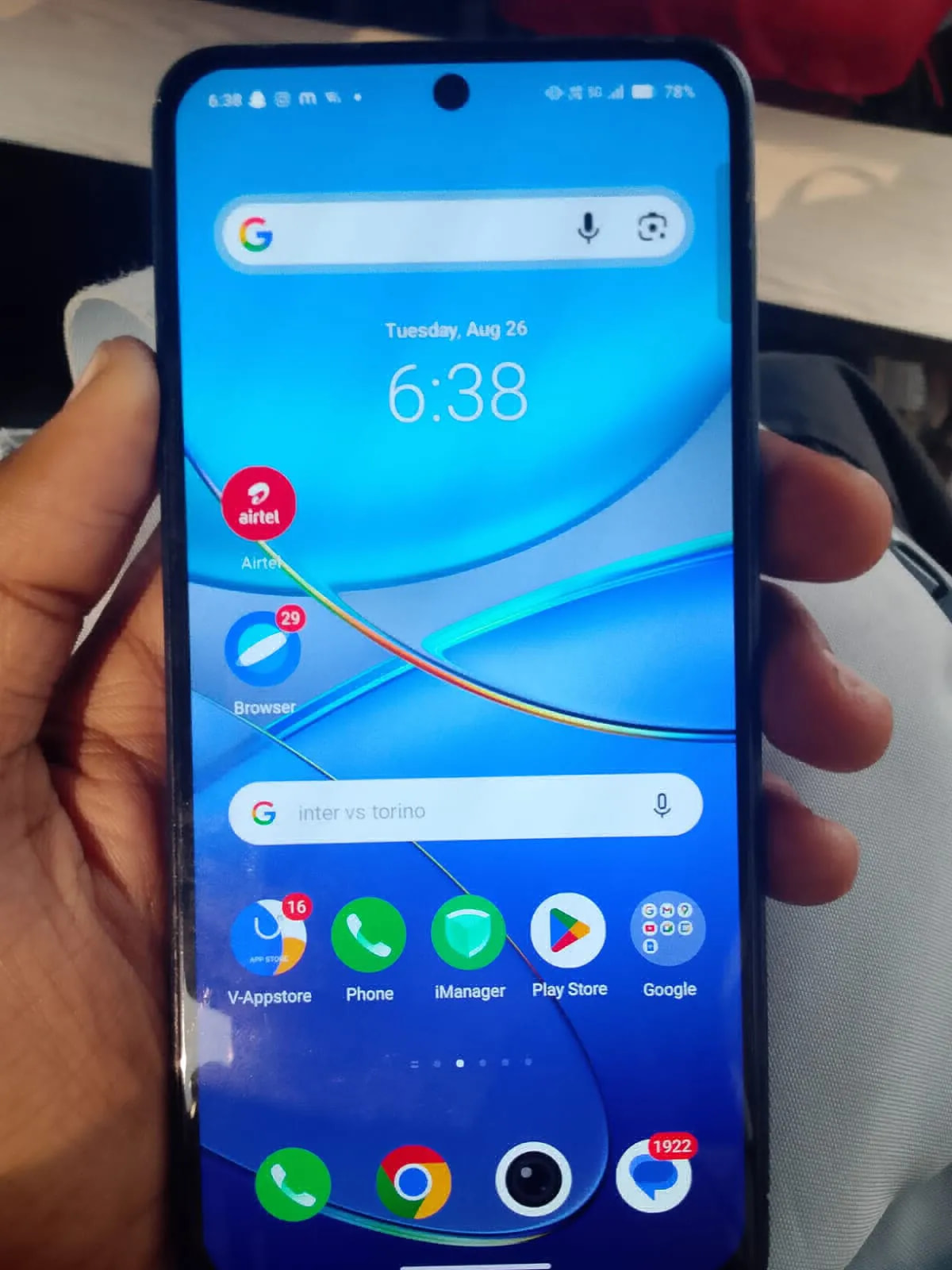 vivo Y200e