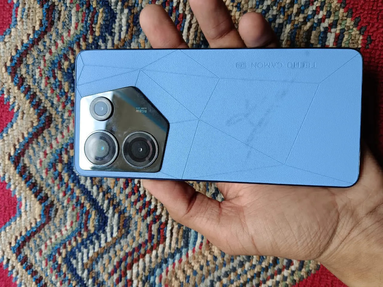 Tecno Camon 20 Pro 5G