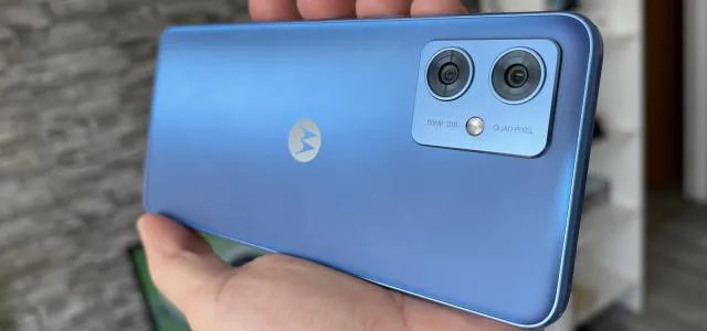 Motorola Moto G54
