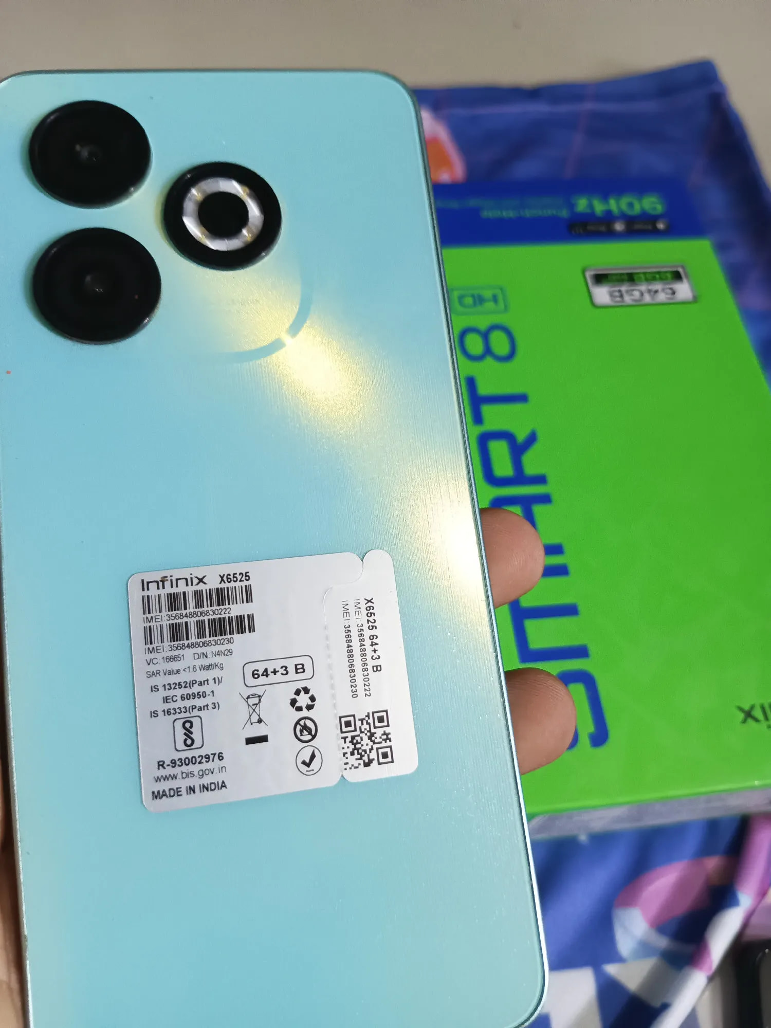 Tecno Pova 5 Pro
