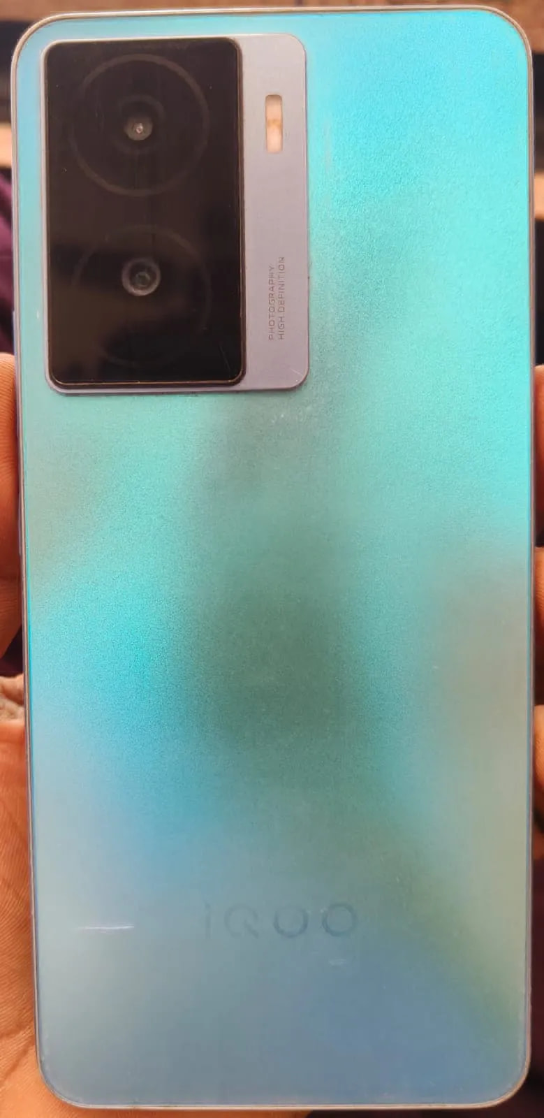 vivo iQOO Z7s