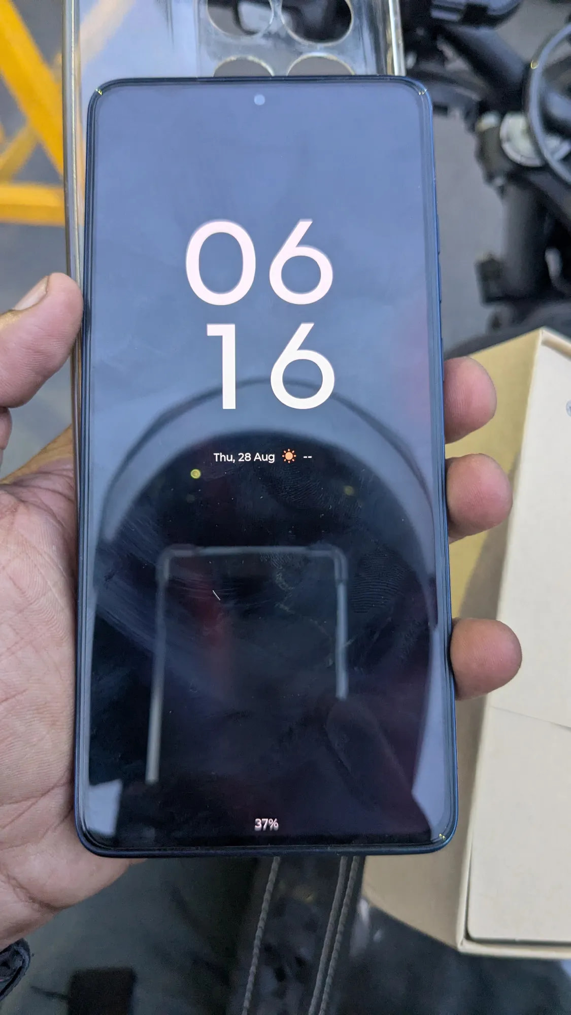 Motorola Edge 60 Stylus