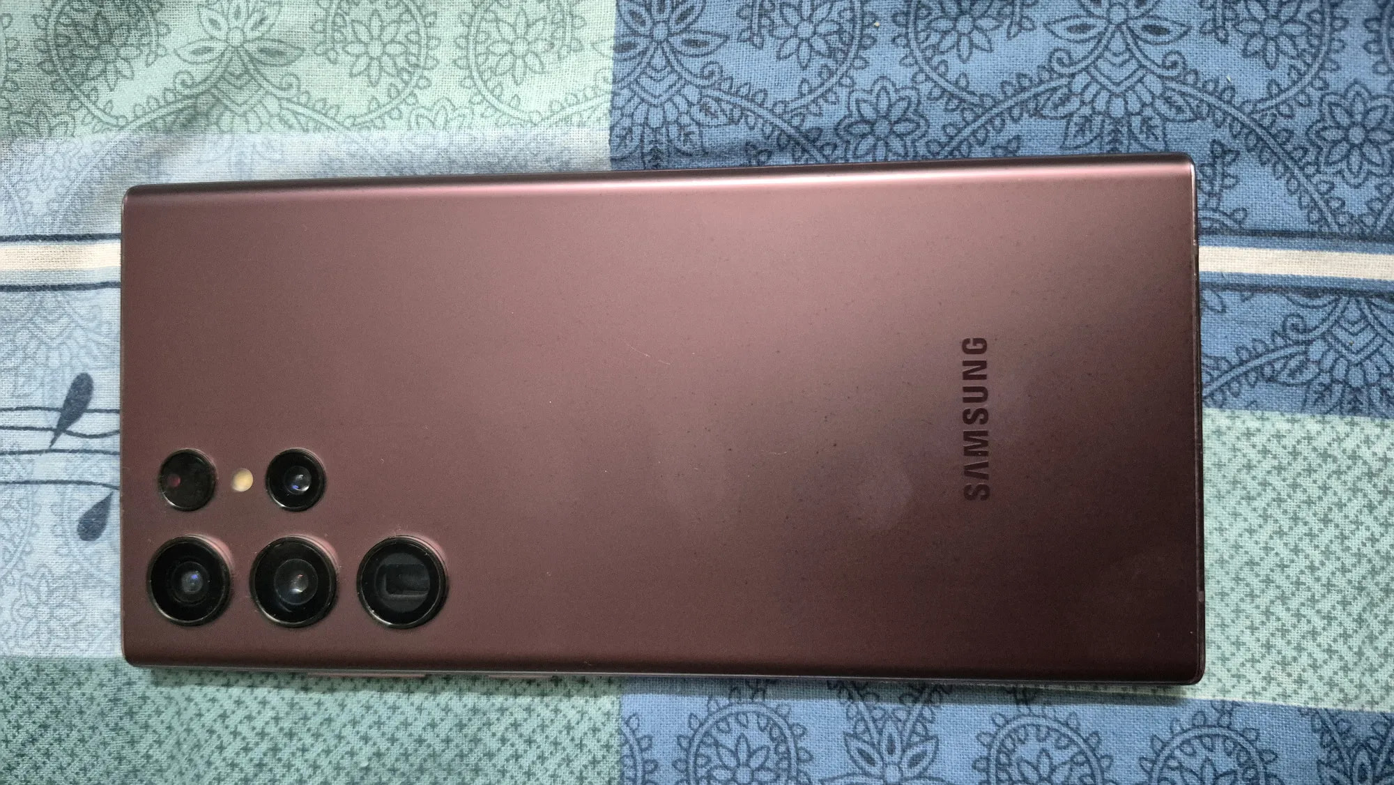 Samsung Galaxy S22 Ultra 5G