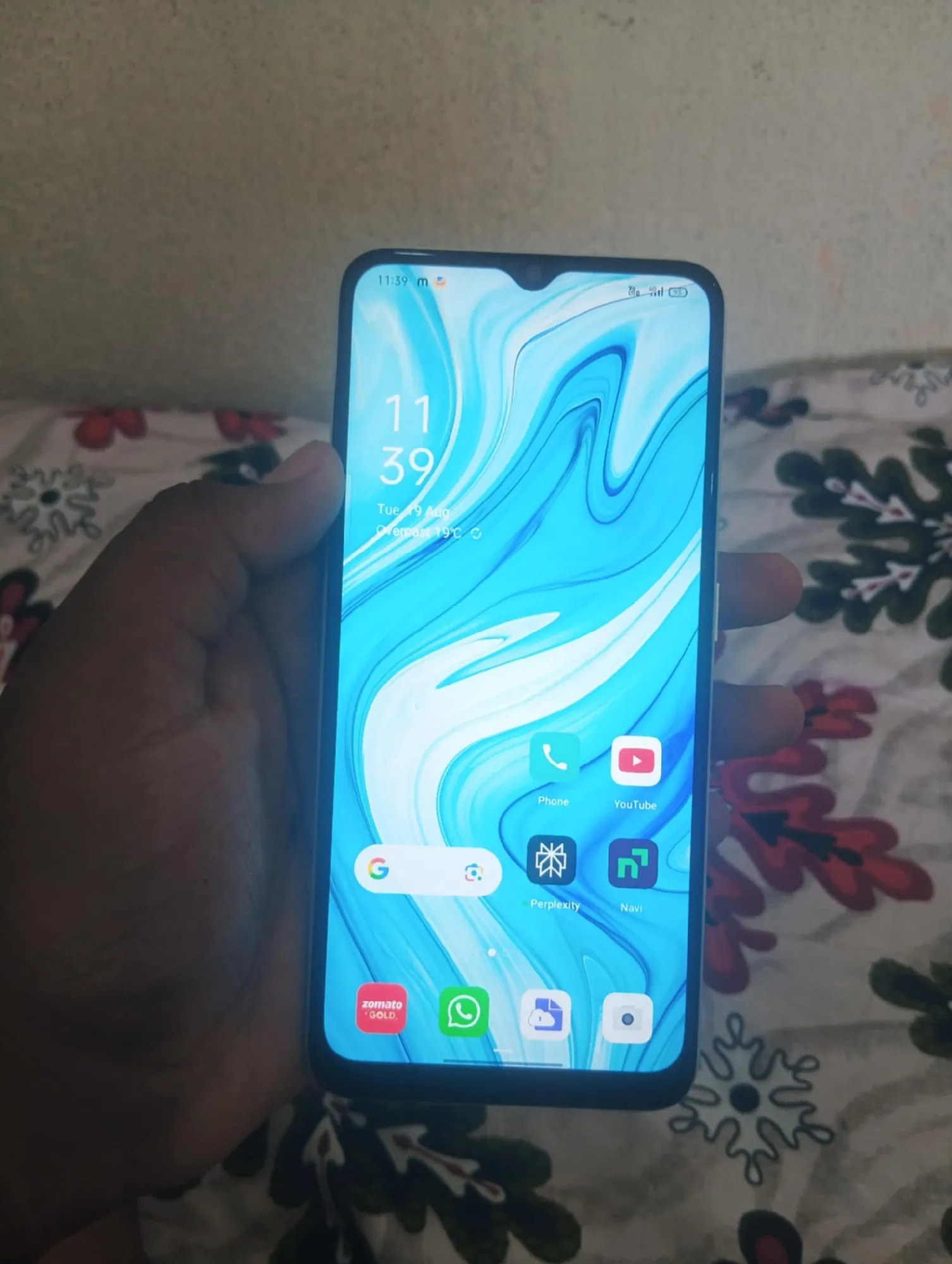 Oppo A9