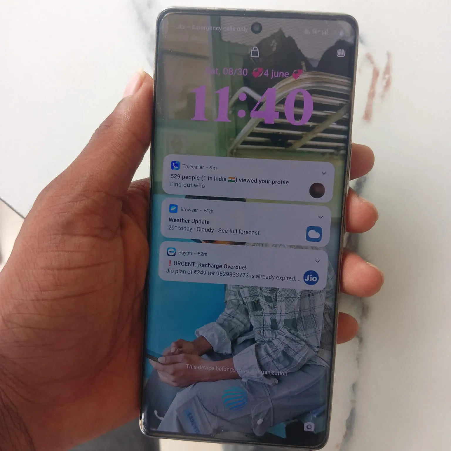 vivo T2 Pro