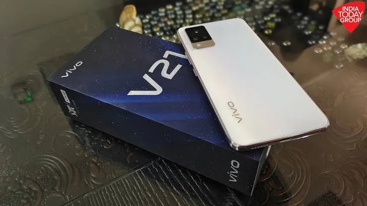 vivo V21 5G