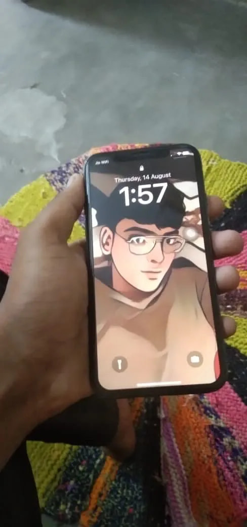 Apple iPhone X