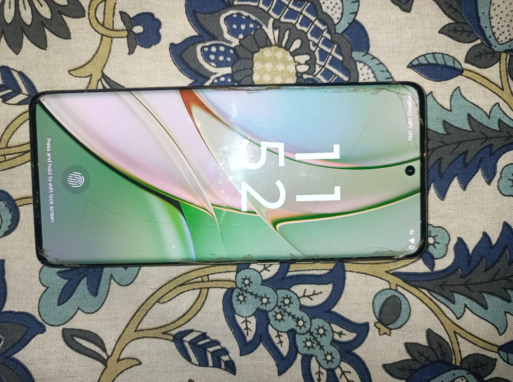 Motorola Edge 40