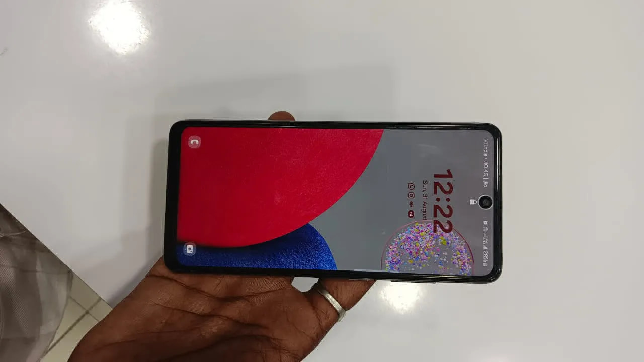 Samsung Galaxy A52s 5G